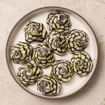 Хинкали мини с баранинойв Лали Бистро по цене 510 ₽