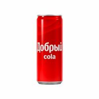 Добрый Cola в Мастер кебаб