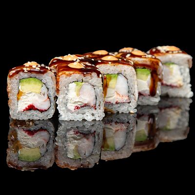 Канада премиум в Big Sushi Premium по цене 735 ₽