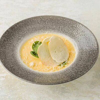 Сырный суп в На Парах по цене 295