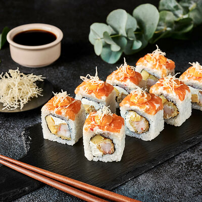 Эби филадельфия в СушиСтор по цене 383