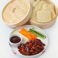 Курица по-пекински в Mkitchen