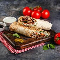 Шаверма Терияки в Shava