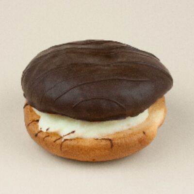 Пирожное Буше с натуральными сливками Метрополь в Север-Метрополь по цене 228 ₽