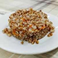 Каша гречневая в Спутник