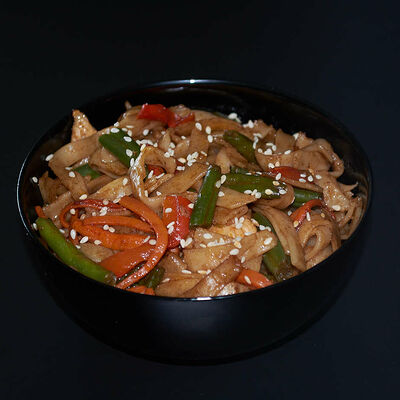 Wok с Овощами в Sushiritto по цене 490 ₽