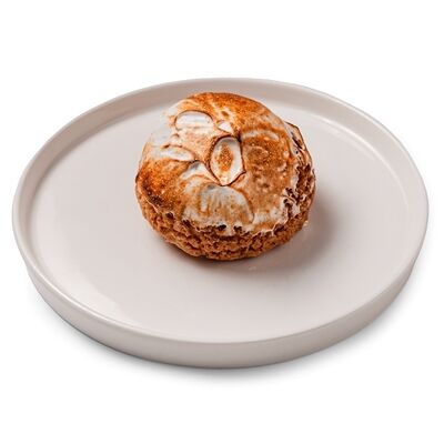 Шу с лимонным курдом в Garden Coffee по цене 249 ₽