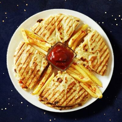 Скепасти с курицей в Маркет бургер и скепасти по цене 650 ₽