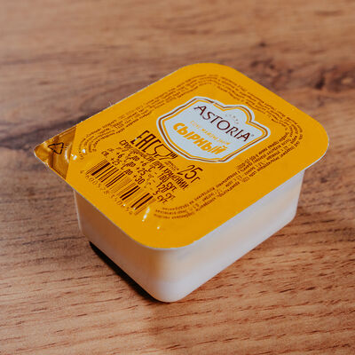 Соус Сырный в В рот хот-дог по цене 38 ₽