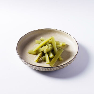 Огурцы бочковые в Чайхона №1 Васильчуки по цене 180 ₽