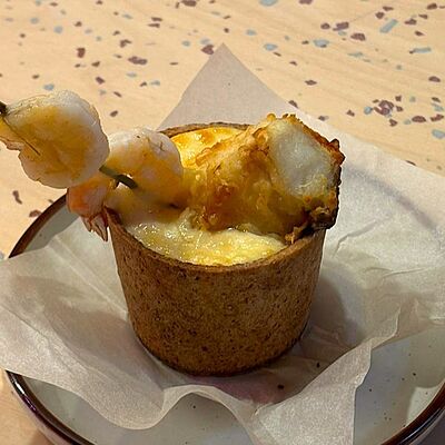 Кокот с треской в Легенда по цене 870 ₽