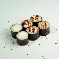 9 Малый ролл: сыр, соус унаги в ЁБИСАН