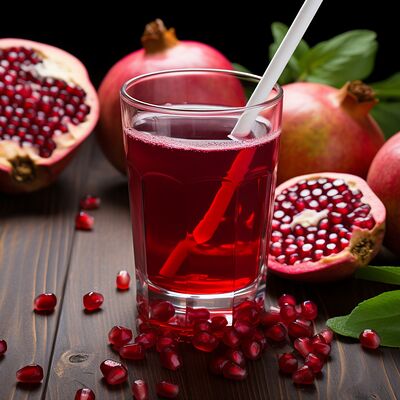 Гранатовый фреш в Panda bubblefresh по цене 690 ₽