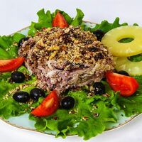 Салат Фантазия в Смородина