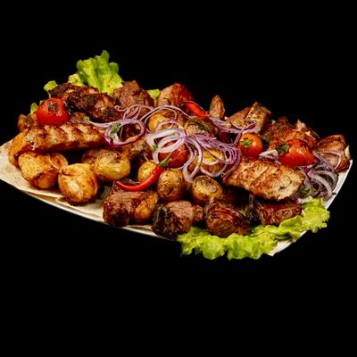 Семь красавиц в Леон по цене 3650 ₽