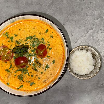 Том ям в Black Hot Coffee по цене 823 ₽