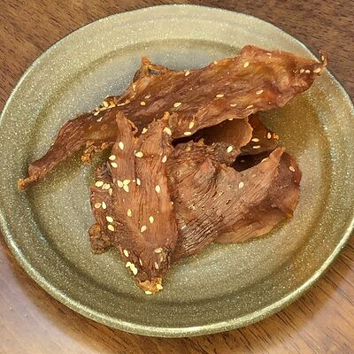 Джерки из курицы в John Gilroys по цене 570 ₽