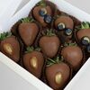 Набор №14 клубника в шоколад в Freshberry по цене 2490