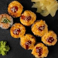 Мехико в RisRoll