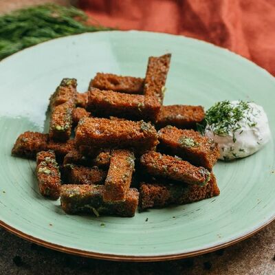 Гренки в Krutli по цене 275 ₽