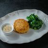 Котолетта из рубленного цыпленка в Florentini City Café по цене 850