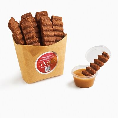 Печенье фри в Блеск по цене 370