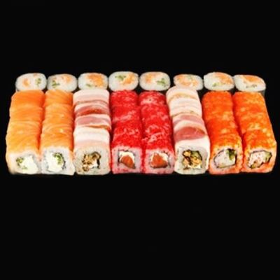 Сет Гурман в Mane Sushi по цене 1500 ₽