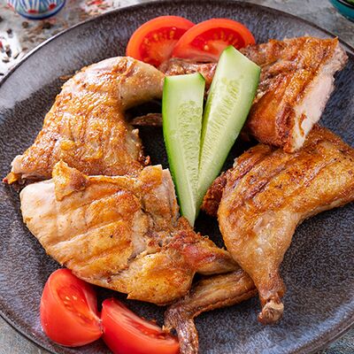 Золотой цыпленок в Золотая Бухара по цене 1880 ₽