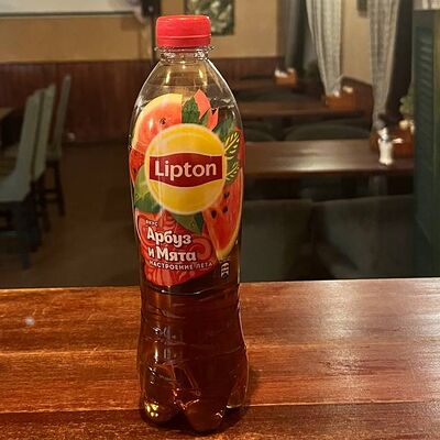 Lipton арбуз и мята в Грин Парк по цене 150 ₽