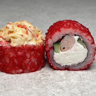 Запеченный Спайси краб в Risoy по цене 690 ₽