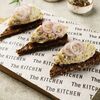 Форшмак на ржаном хлебе в The Kitchen по цене 708