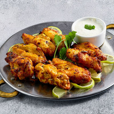 Крылышки Тандури в Tandoor по цене 890 ₽