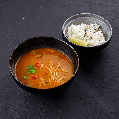 Том кха с цыпленком в Nau по цене 420 ₽