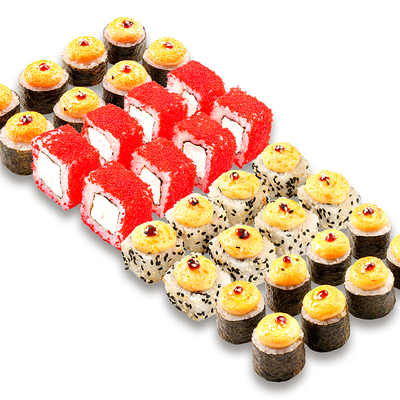 Сет Сити New в Анти Суши по цене 1054 ₽