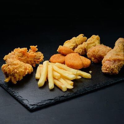 Биг бокс в Курочка рядом по цене 719 ₽