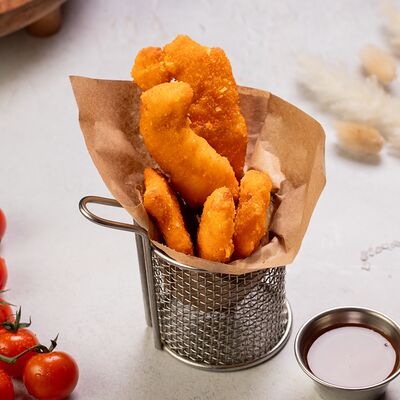 Стрипсы в Чайка по цене 410 ₽