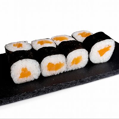 Ролл с лососем в Всем Своим по цене 260 ₽