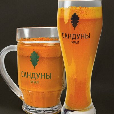 Напиток Здоровье облепиховый в Сандуны Урал по цене 900 ₽