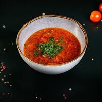 Суп борщ в Шашлык Про