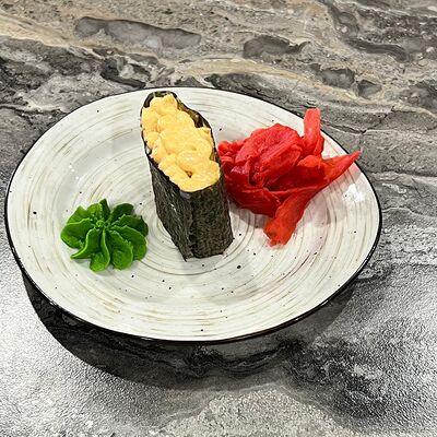 №95 Гункан с Тофу в Суши-бар Макото по цене 100 ₽