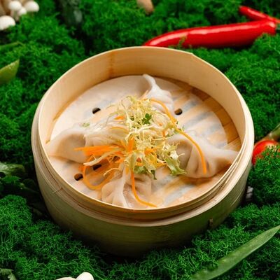 Дим сам с уткой в Китайская грамота по цене 580 ₽