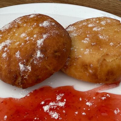 Сырники в Собрание по цене 200 ₽