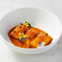 Инвольтини с креветками в Cheeseria