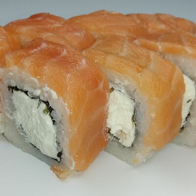 Ролл Нежный в Pizza mizza по цене 320 ₽