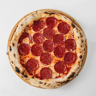 Пицца Пепперони в Coffee BOOM по цене 3500 ₸