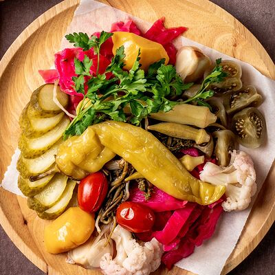 Домашние соленья в Карас по цене 1250 ₽