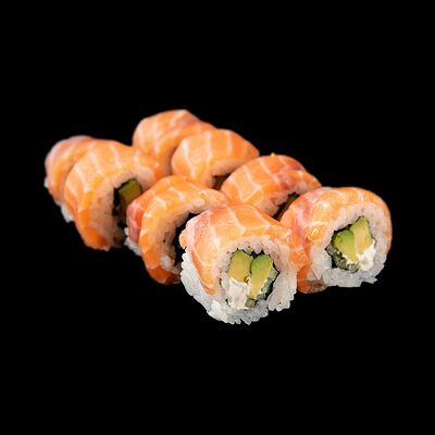Ролл Филадельфия в Kuma to Sakana по цене 470 ₽