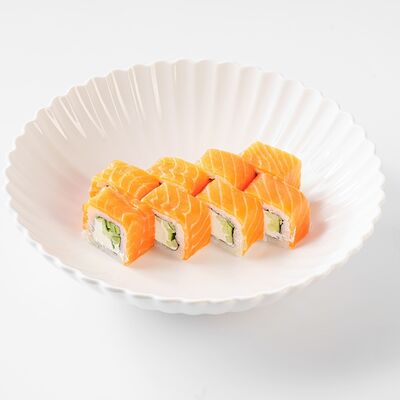 Филадельфия с лососем в Филадельфия по цене 879 ₽