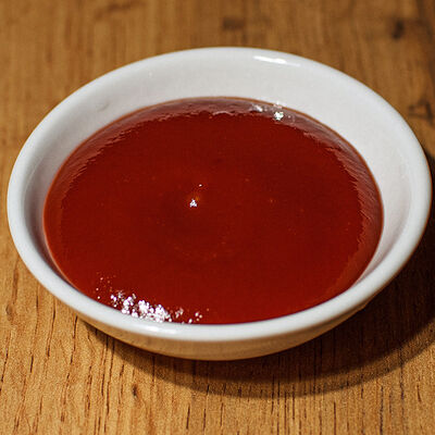 Кетчуп в Кафе Наше Место по цене 80 ₽