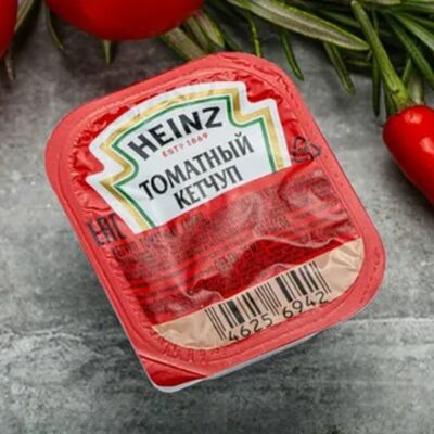 Кетчуп (hainz) в Greece Burger по цене 100 ₽